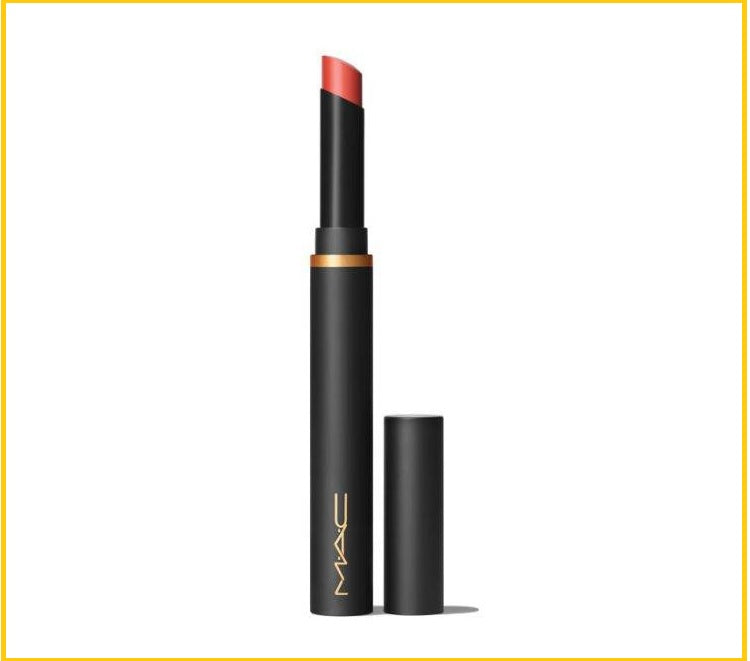 MAC 魅可極致絲霧幼管口紅唇膏 POWDER KISS VELVET BLUR SLIM STICK #889 / #893 2G