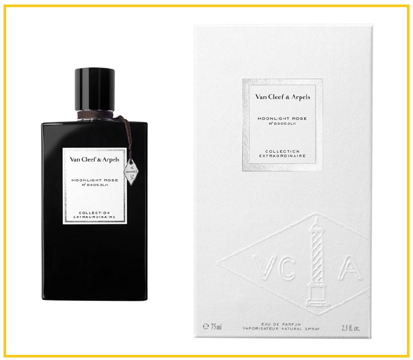 VAN CLEEF & ARPELS 月光玫瑰濃香香水 MOONLIGHT ROSE EAU DE PARFUM SPRAY 75ML