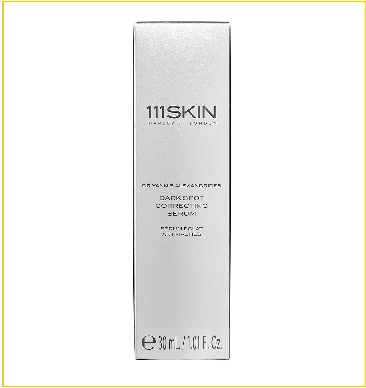 111SKIN 瑤白煥採淡斑精華 DARK SPOT CORRECTING SERUM 30ML