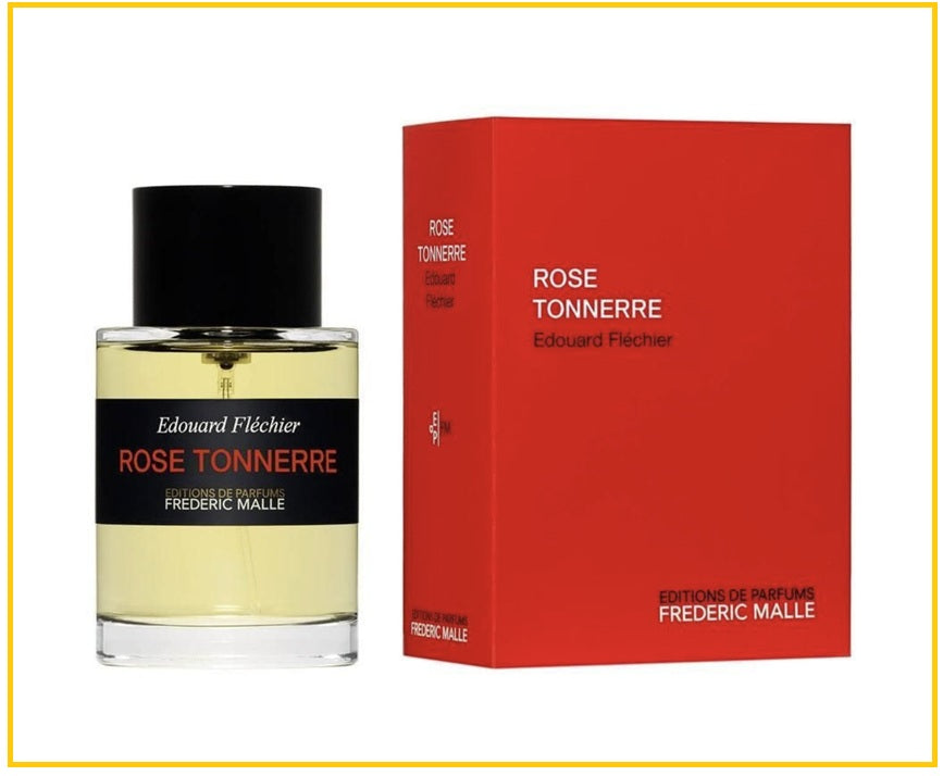FREDERIC MALLE 馥馬爾夜色玫瑰香水 FMF ROSE TONNERRE EAU DE PARFUM 10ML / 100ML