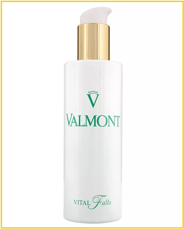 VALMONT 法爾曼生命之泉潤膚露撫平及煥發肌膚爽膚水 VITAL FALLS VITALIZING AND SOFTENING TONER 150ML