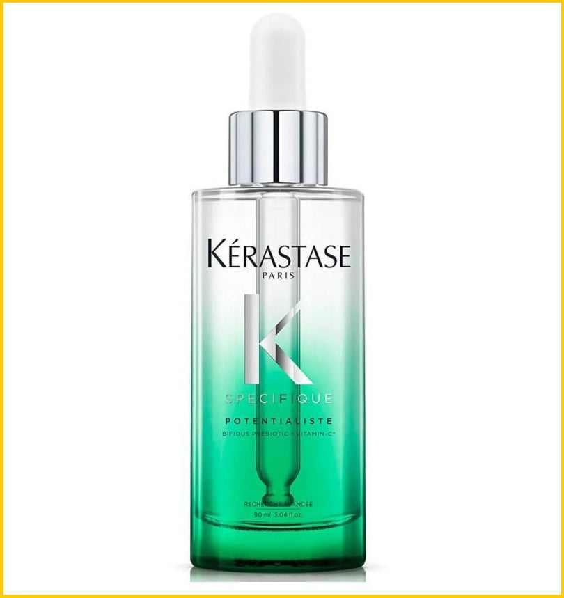 KERASTASE 卡詩水潤平衡舒緩精華 SPECIFIQUE POTENTIALISTE UNIVERSAL DEFENSE SERUM 90ML