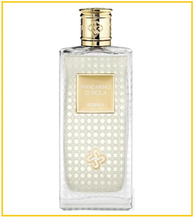 PERRIS MONTE CARLO 沛里斯蒙地卡羅西西里島柑橘淡香精香水 MANDARINO DI SICILIA EDP 100ML