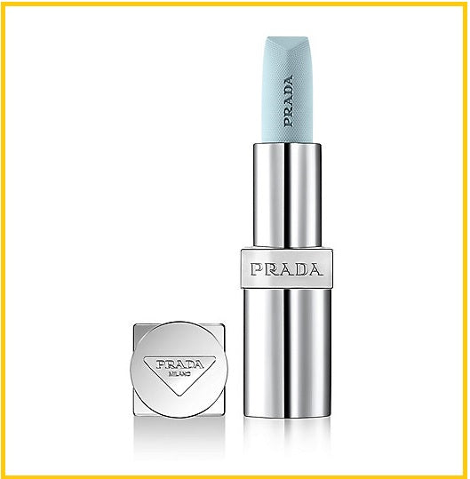 PRADA 普拉達潤唇膏 MOISTURIZING LIP BALM #U000 /#U001 3.8G