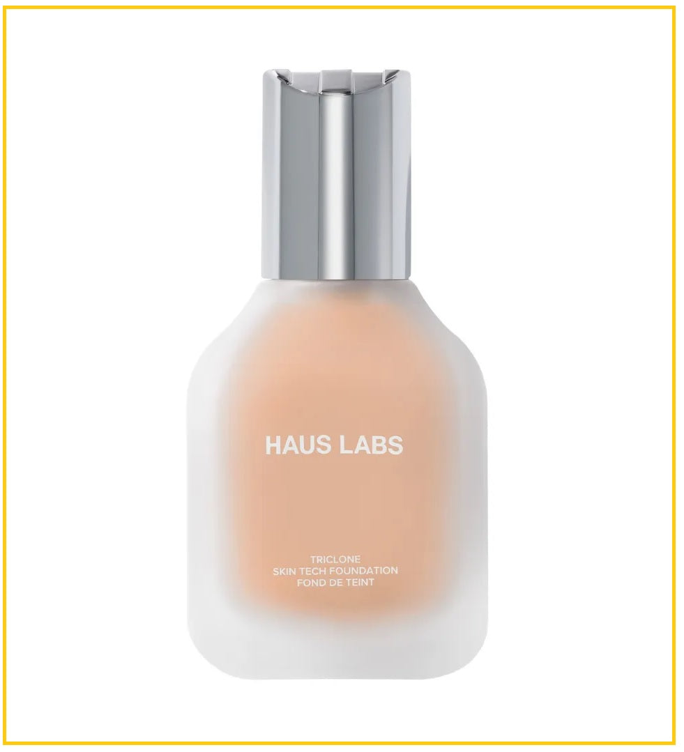 HAUS LABS BY LADY GAGA 粉底液 SKIN TECH FOUNDATION #050 / #70 / #100 / #110 / #130 / #145 / #160 / #175 / #190 / #200 / #220 / #250 / #280 30ML