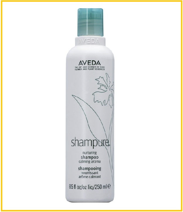 AVEDA 艾凡達純香洗髮水 SHAMPURE SHAMPOO 250ML