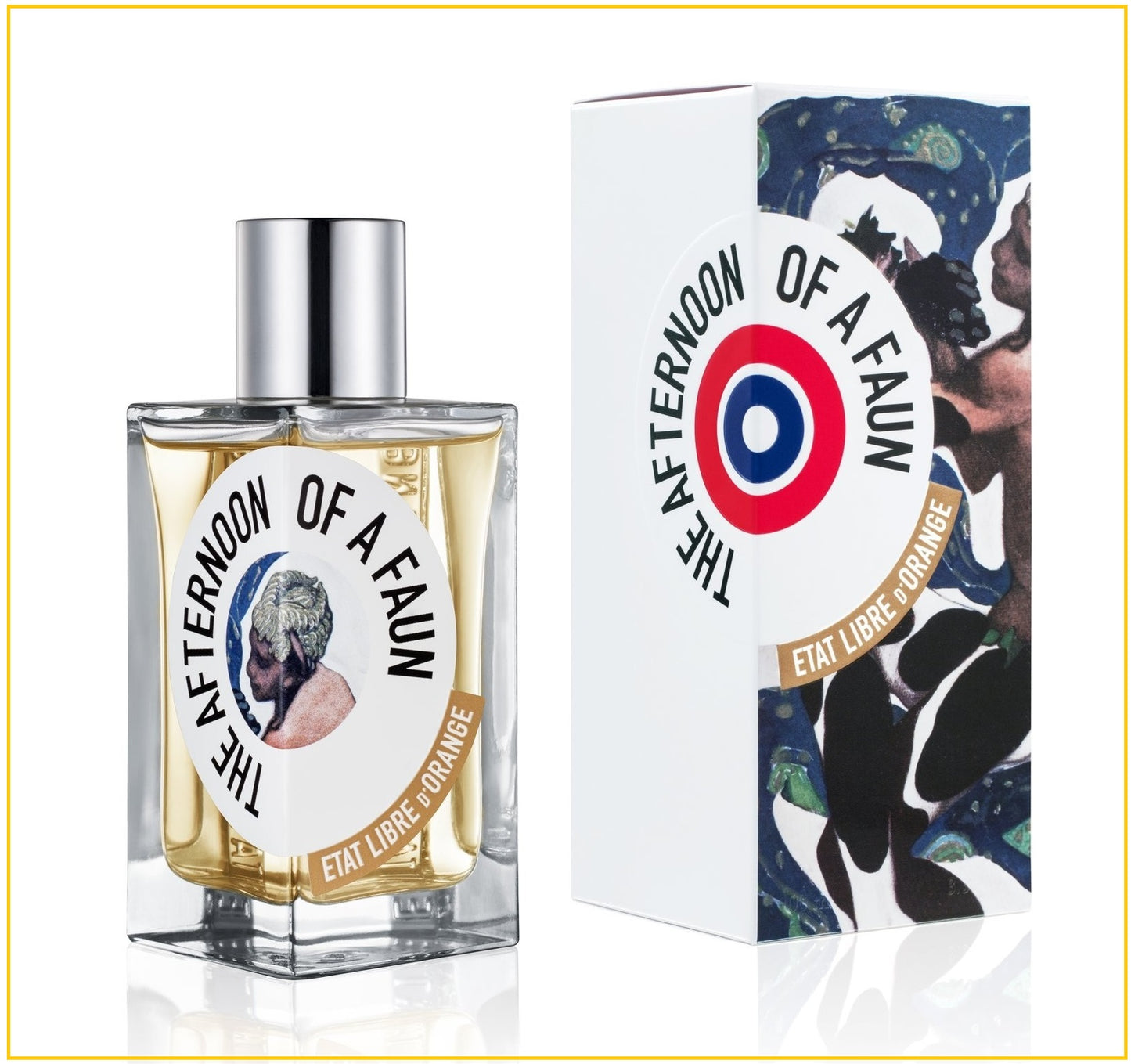 ETAT LIBRE D’ORANGE JASMIN ET CIGARETTE EAU DE PARFUM 100ML 茉莉與雪茄濃香水