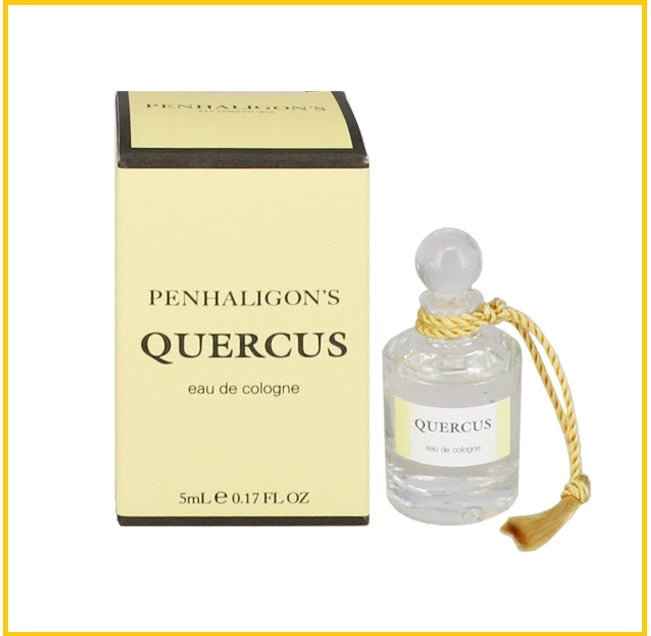 PENHALIGON'S 潘海利根皇家橡樹古龍水香水 PENHALIGONS QUERCUS EAU DE COLOGNE SPRAY 5ML / 10ML / 30ML / 100ML
