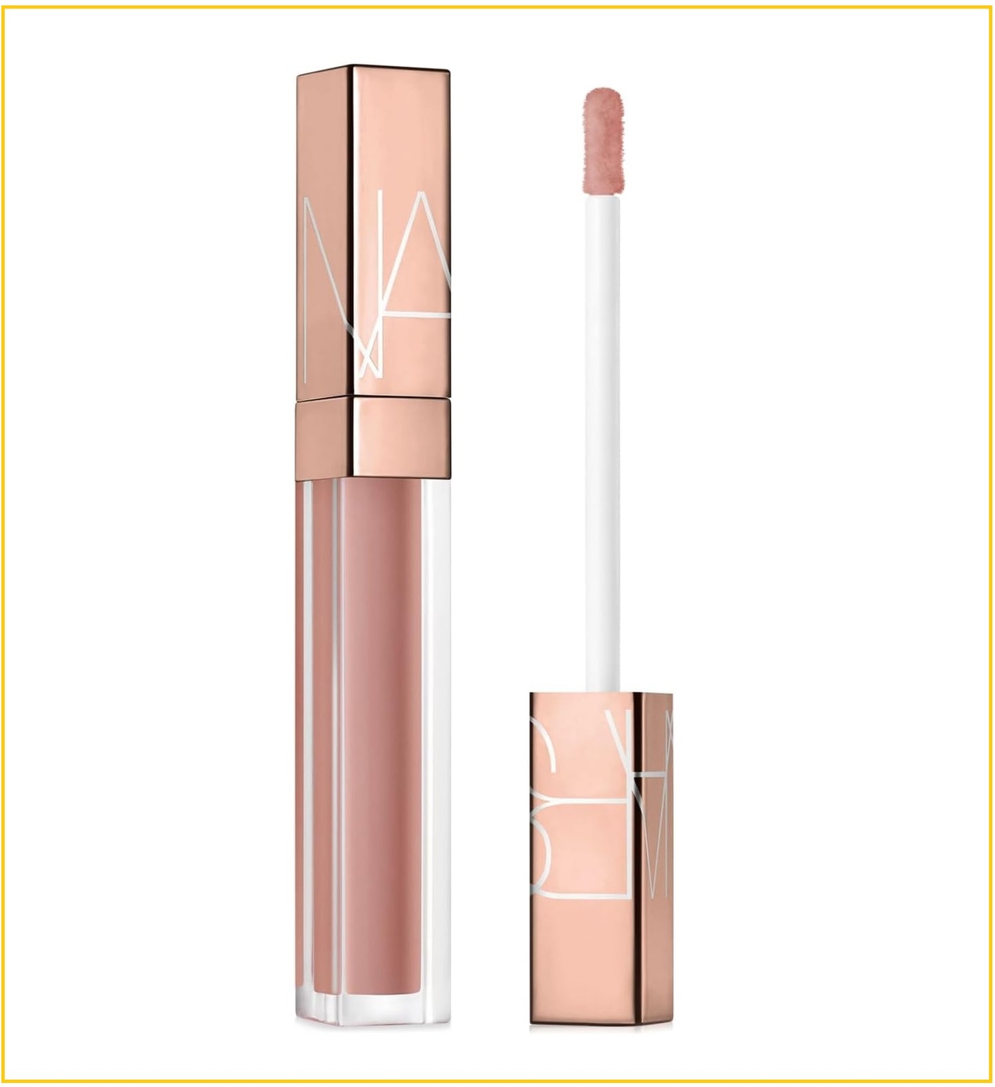 NARS 納斯水光幻彩唇彩唇釉 AFTERGLOW LIP SHINE #ARAGON / #NYMPHO / #SUPER VIXEN 5.5ML
