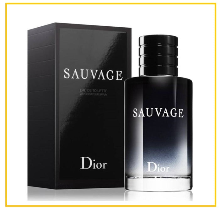 DIOR 迪奧曠野男士淡香水 SAUVAGE WILDERNESS MEN'S PERFUME EDT 60ML / 100ML