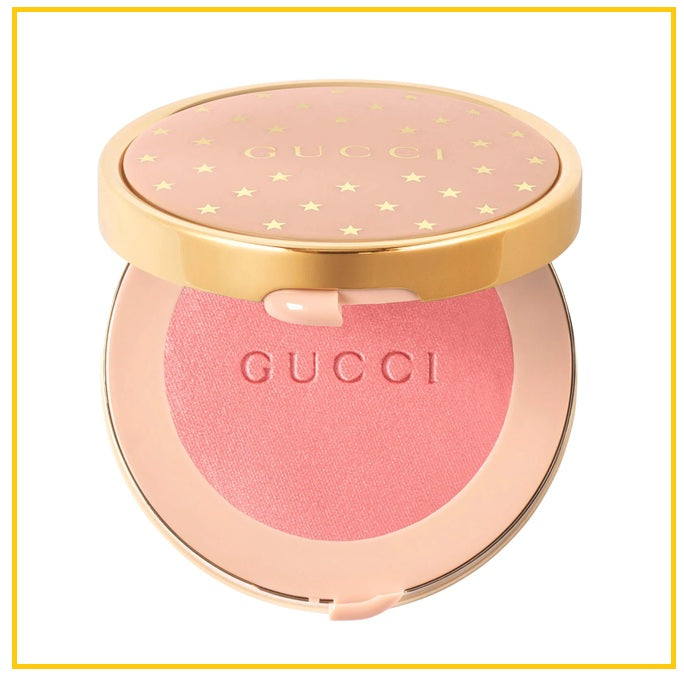 GUCCI 古馳傾慕星動腮紅胭脂 BEAUTY BLUSH DE BEAUT #01 / #02 / #03 / #04 5.5G