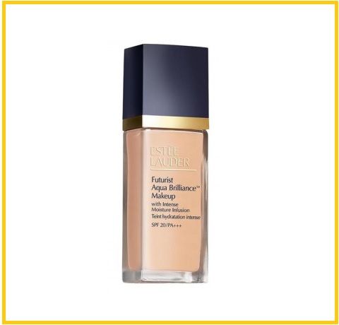 ESTEE LAUDER 雅詩蘭黛新沁水粉底液 FUTURIST NEW REFRESHING WATER LIQUID FOUNDATION SPF20 PA+++ #1CO / #2C0 30ML