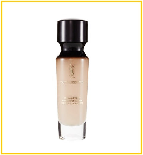 YVES SAINT LAURENT 聖羅蘭逆齡妍活亮肌精華粉底液 YSL YOUTH LIBERATOR SERUM FOUNDATION SPF 20 #B10 / #B20 / #BR20 30ML