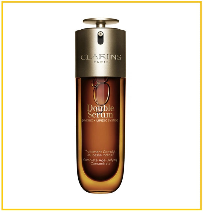 CLARINS 嬌韻詩賦活雙精華修護雙萃精華 (第九代) ACTIVATING DOUBLE ESSENCE REPAIR DOUBLE SERUM 30ML / 50ML / 100ML