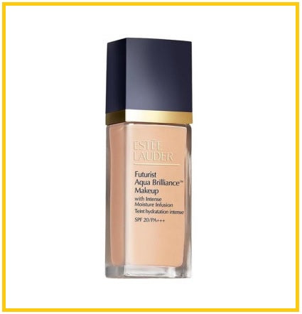 ESTEE LAUDER 雅詩蘭黛新沁水粉底液 FUTURIST NEW REFRESHING WATER LIQUID FOUNDATION SPF20 PA+++ #1CO / #2C0 30ML