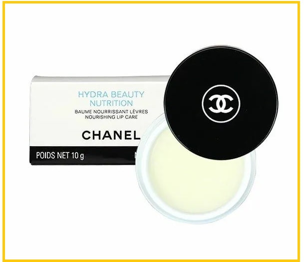 CHANEL 香奈兒山茶花潤澤唇霜 HYDRA BEAUTY NUTRITION LIP CARE 10G