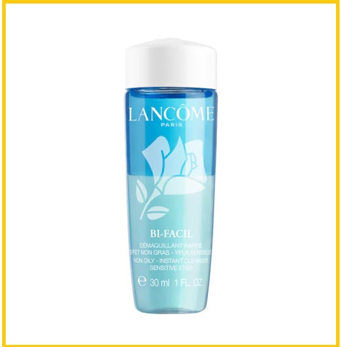 LANCOME 蘭蔻速效眼唇卸妝水 BI-FACIL CLEANSER EYE MAKE UP REMOVER 30ML / 125ML
