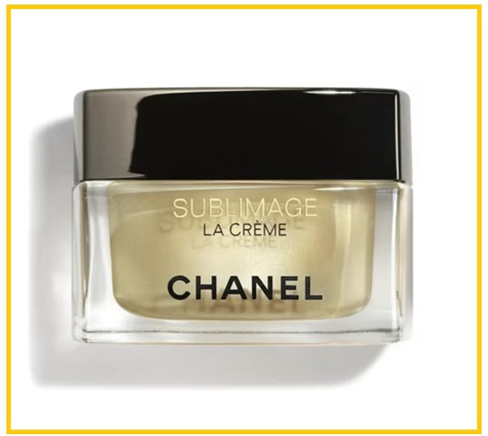 CHANEL 香奈兒奢華精萃滋潤乳面霜 (簡裝) SUBLIMAGE LA CREME TEXTURE FINE ULTIMATE CREAM 50ML