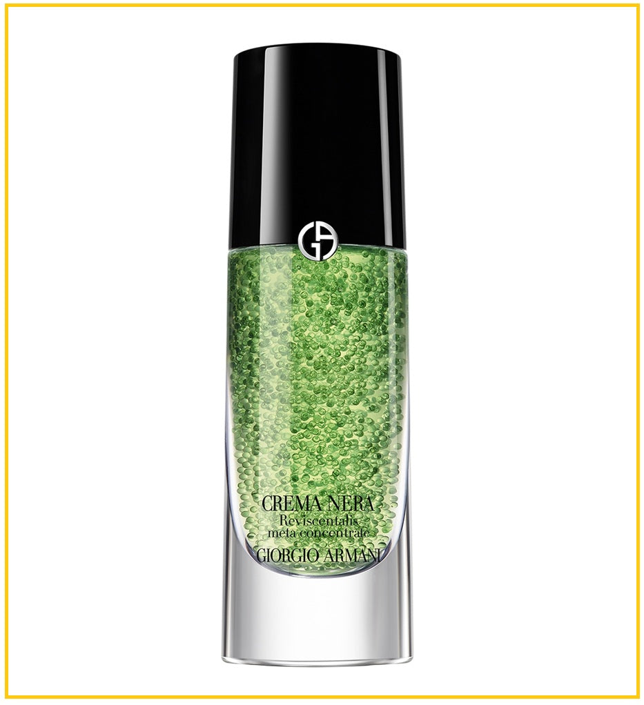 GIORGIO ARMANI BEAUTY 阿瑪尼黑鑰匙修護精華 CREMA NERA REVISCENTALIS META CONCENTRATE SERUM 30ML