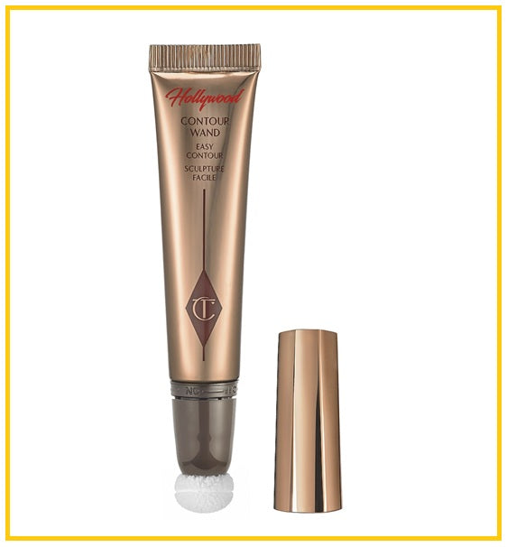 CHARLOTTE TILBURY 夏洛特液態修容筆 CT HOLLYWOOD CONTOUR WAND #MEDIUM TO DEEP / #FAIR MEDIUM 12ML