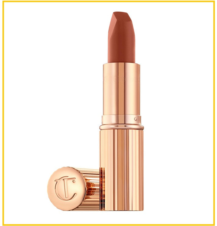 CHARLOTTE TILBURY 夏洛特霧面口紅唇膏 CT MATTE REVOLUTION LIPSTICK #MRS KISSES / #SUPER FABULOUS / #PILLOW TALK MEDIUM / #WALK OF NO SHAME 3.5G