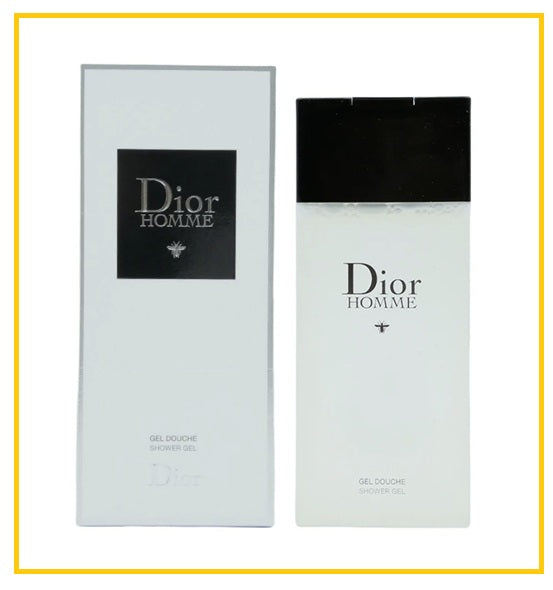 DIOR 迪奧桀駿沐浴露 HOMME SHOWER GEL 200ML