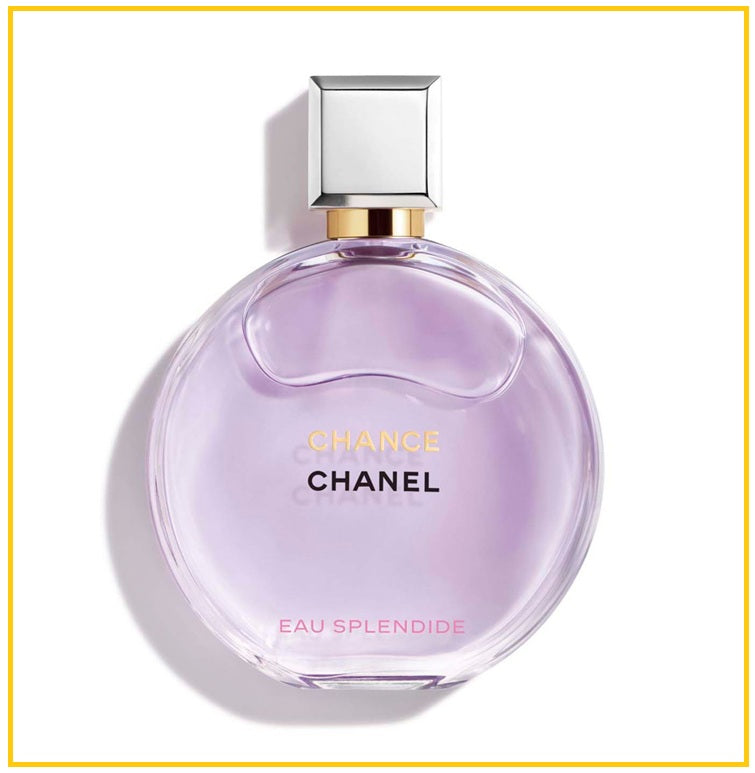 CHANEL 香奈兒紫邂逅香水 CHANCE EAU SPLENDIDE EAU DE PARFUM 50ML