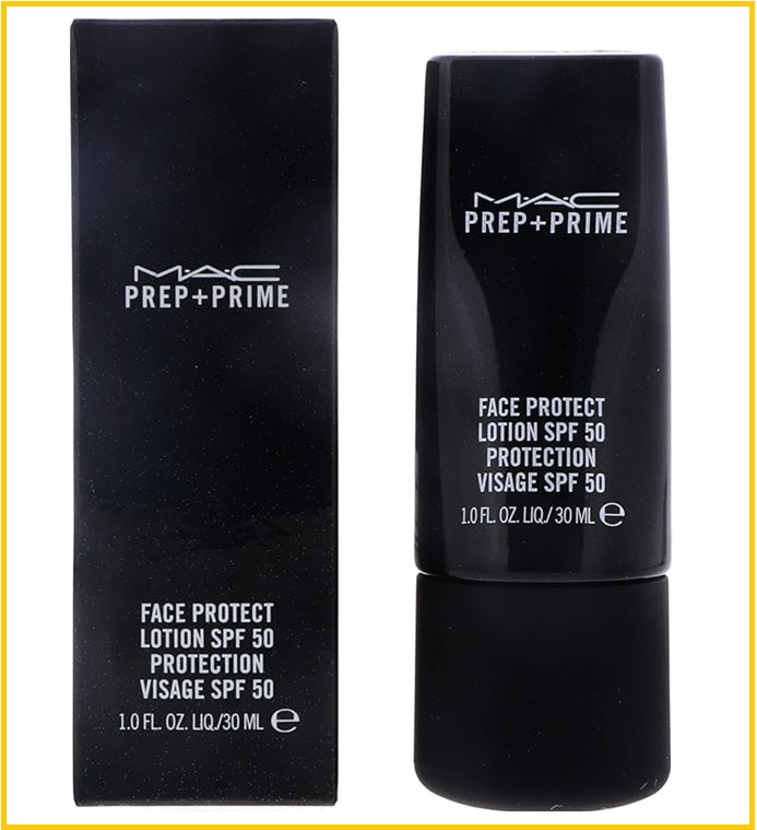MAC 魅可妝前防曬底霜 PREP + PRIME FACE PROTECT SPF50 30ML
