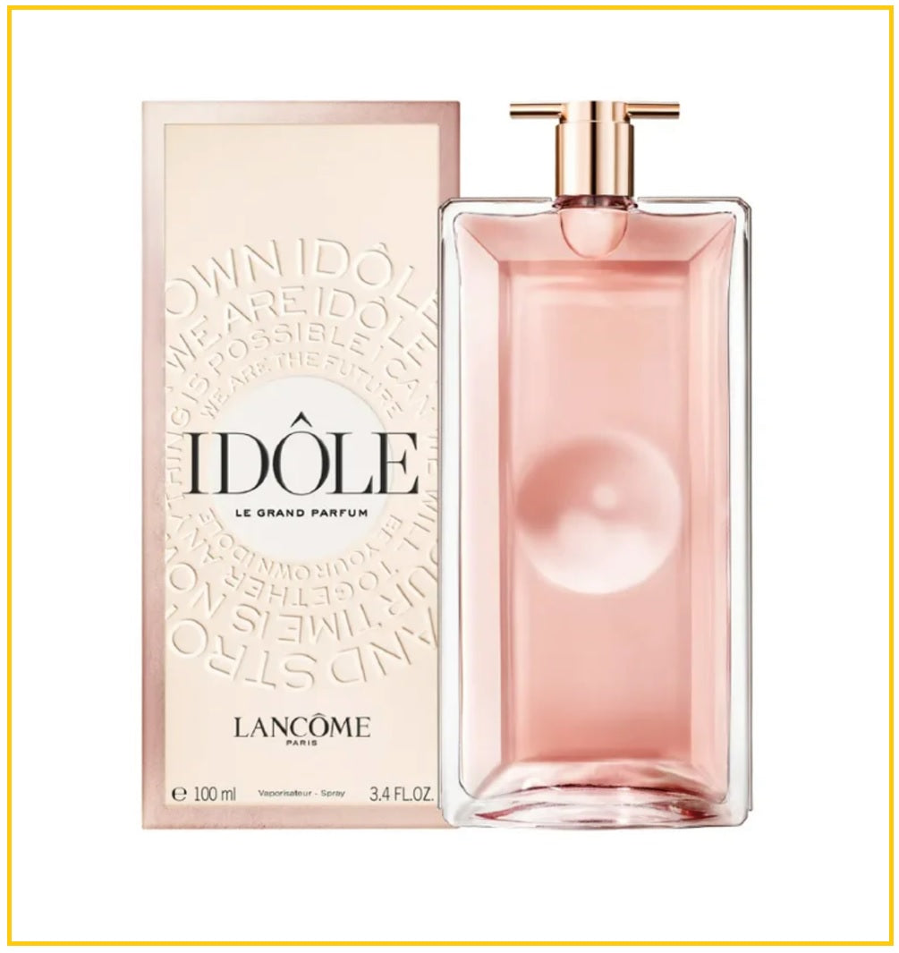 LANCOME 蘭蔻是我香水 IDOLE LE GRAND EAU DE PARFUM 100ML