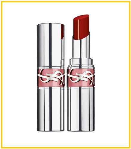 YVES SAINT LAURENT 聖羅蘭迷魅凝亮銀圓管護唇膏 YSL LOVESHINE WATER SHINE LIPSTICK #6 / #9 / #12 / #80 / #122 3.2G