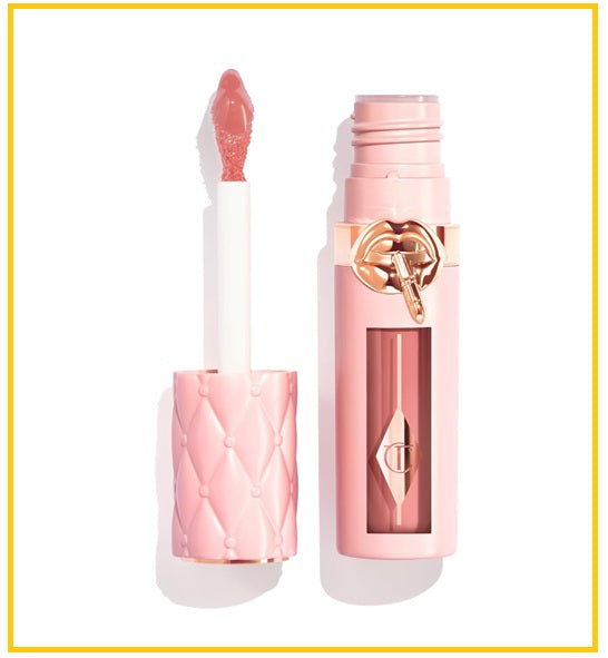 CHARLOTTE TILBURY 夏洛特啵光豐唇蜜 CT PILLOW TALK BIG LIP PLUMPGASM #MEDIUM TO DEEP / #FAIR TO MEDIUM 5ML