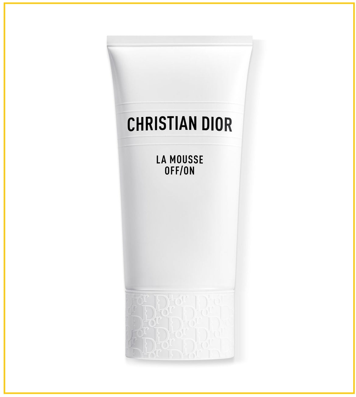 DIOR 迪奧抗污染淨肌睡蓮保濕潔面洗面奶 LA MOUSSE OFF/ON FOAMING CLEANSER 150ML