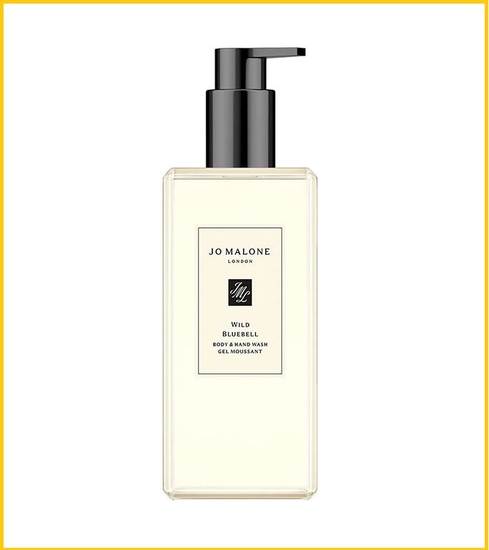 JO MALONE WILD BLUEBELL BODY & HAND WASH 500ML 藍風鈴手部及身體沐浴凝膠