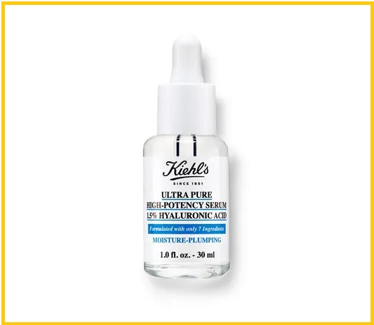 KIEHL'S 科顏氏超純高效透明質酸精華液 KIEHLS ULTRA PURE HIGH-POTENCY 1.5% HYALURONIC ACID SERUM 30ML