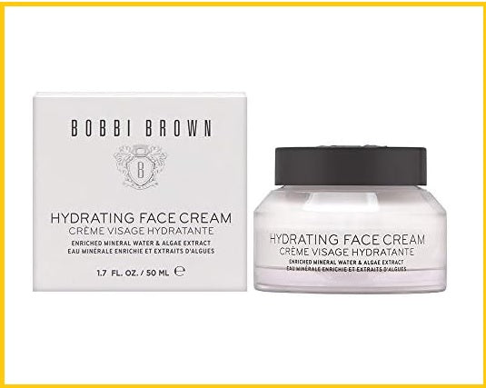 BOBBI BROWN 芭比布朗保濕面霜 HYDRATING ENRICHED MINERAL WATER & ALGAE EXTRACT FACE CREAM 50ML