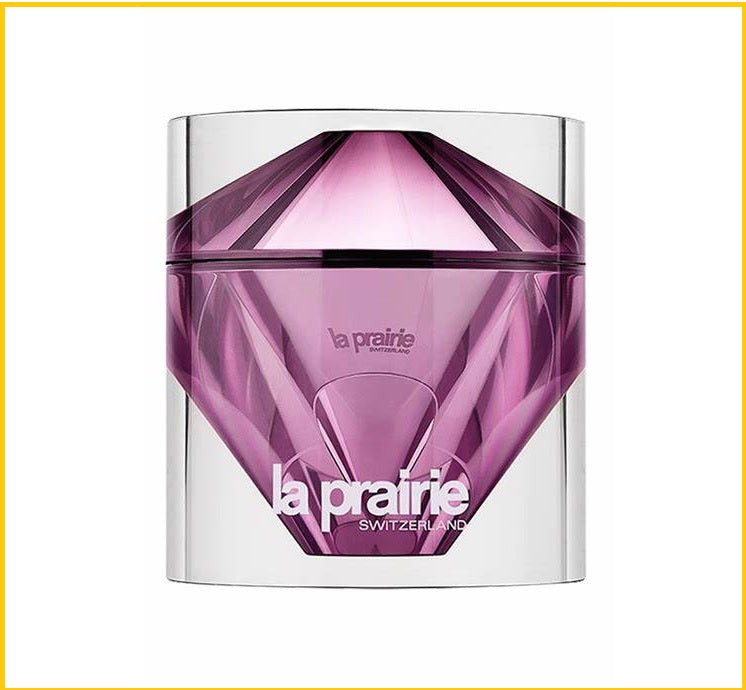 LA PRAIRIE 萊珀妮稀世鉑金臻極賦活面霜 PLATINUM RARE HAUTE-REJUVENATION CREAM 50ML