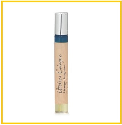 ATELIER COLOGNE 歐瓏赤霞橘光香水 ORANGE SANGUINE EAU DE PARFUM 4ML / 30ML / 100ML