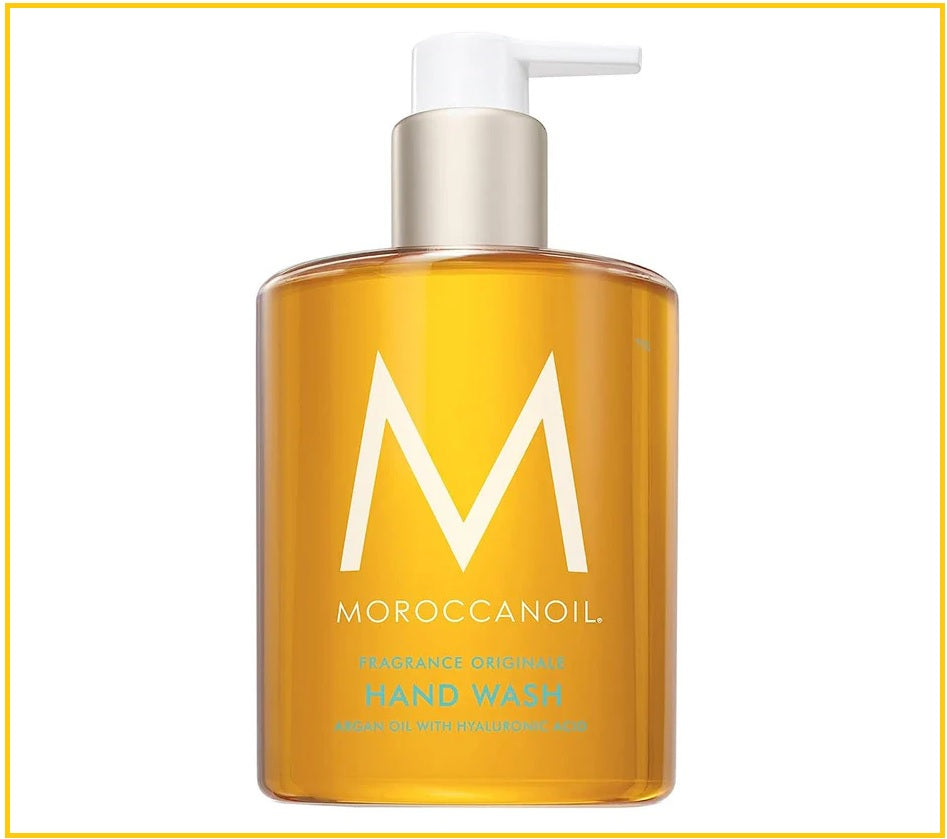 MOROCCANOIL 摩洛哥優油原味洗手液 HAND WASH 360ML