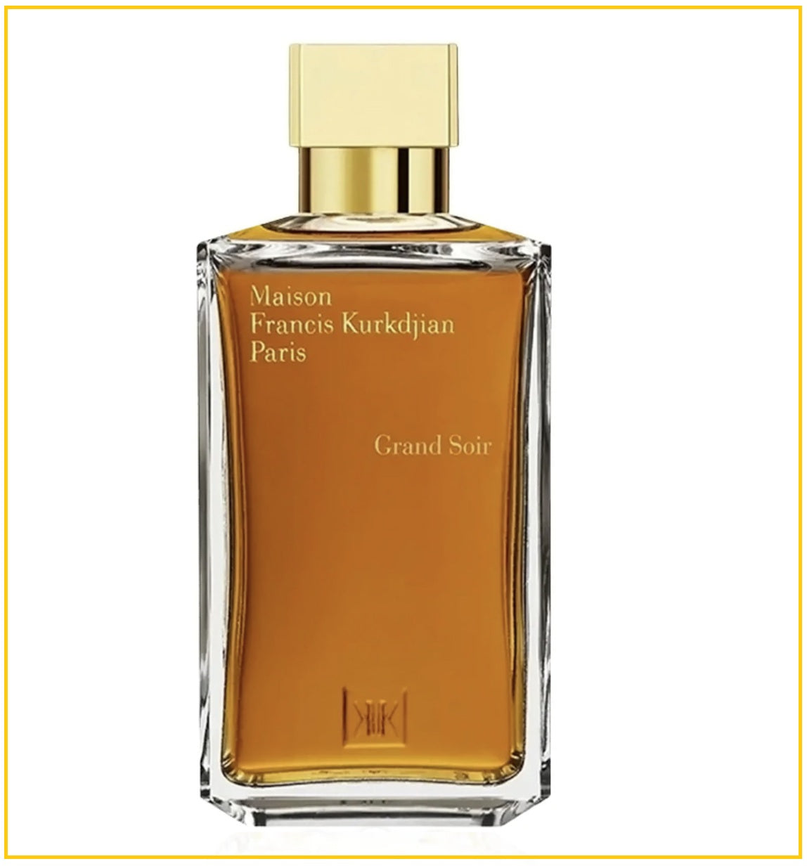 MAISON FRANCIS KURKDJIAN 巴黎夜色淡香精 GRAND SOIR EDP 200 ML