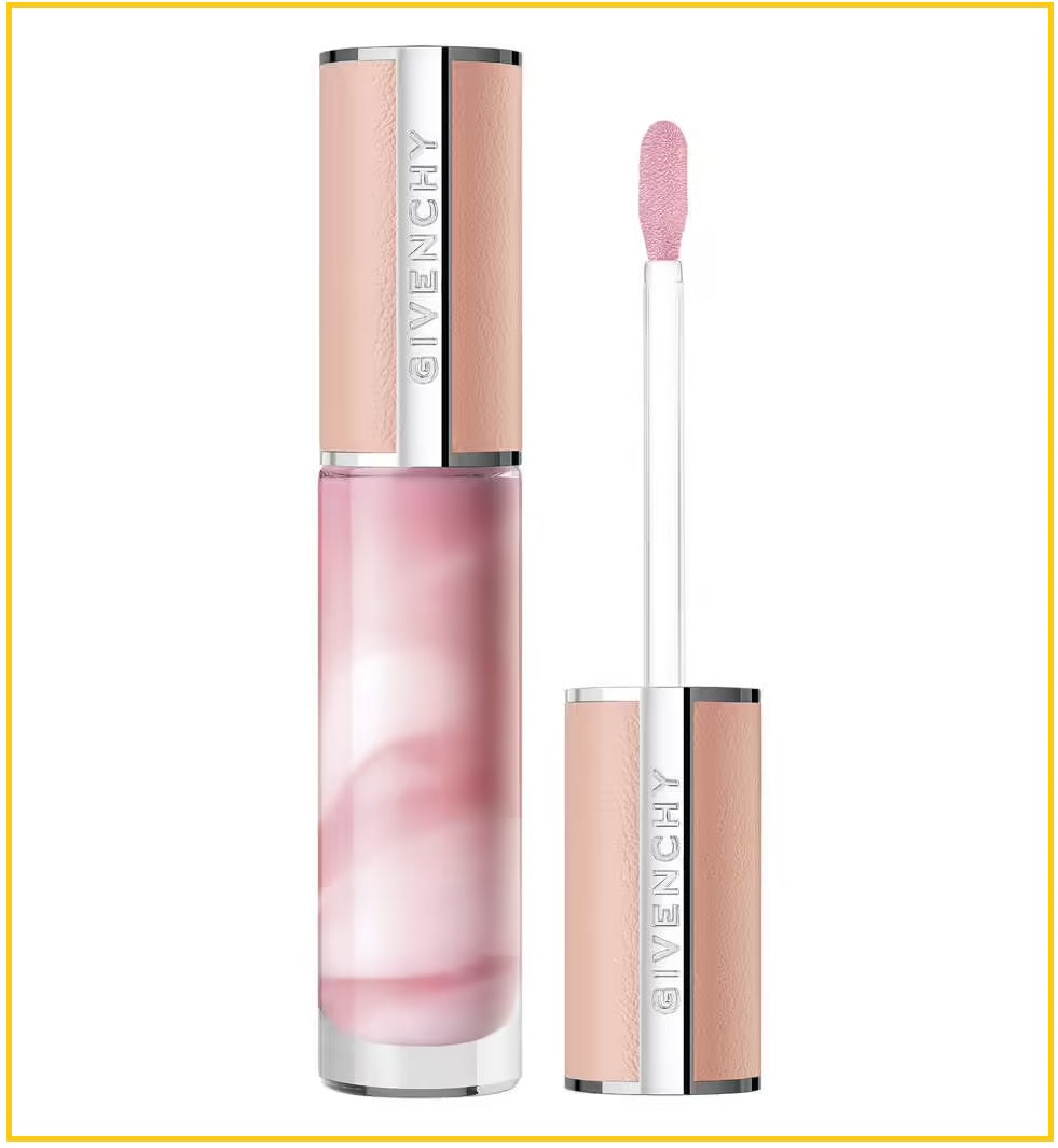 GIVENCHY 紀梵希華麗盈彩修護唇彩 ROSE PERFECTO LIQUID LIP BALM #001 / #109 / #220 6ML