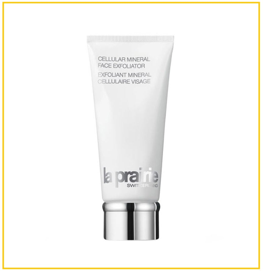 LA PRAIRIE 萊珀妮晶瑩礦物磨砂膏 CELLULAR MINERAL FACE EXFOLIATOR 100ML