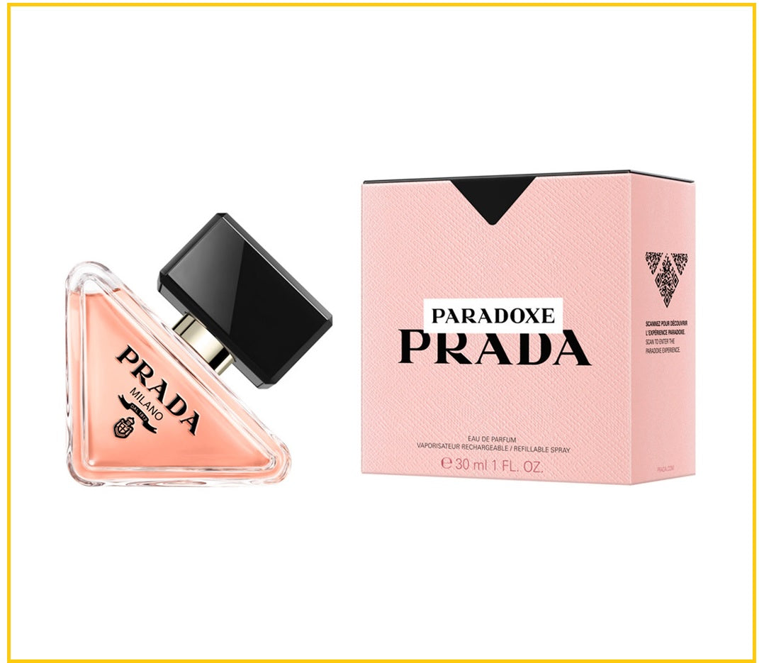 PRADA 普拉達我本莫測女士香水 PARADOXE EAU DE PARFUM 30ML / 50ML / 90ML