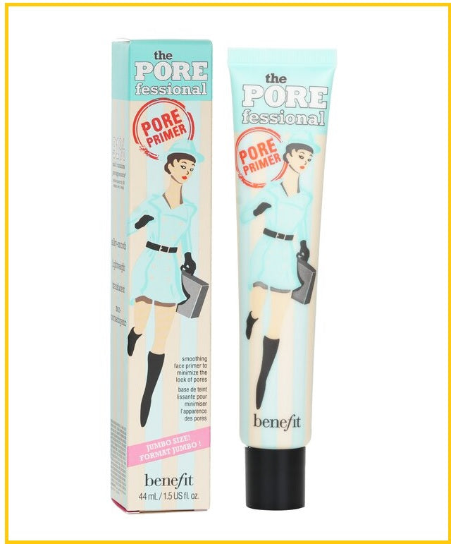 BENEFIT 貝玲妃反恐精英妝前乳 THE POREFESSIONAL PRO BALM TO MINIMIZE THE APPEARANCE OF PORES 44ML