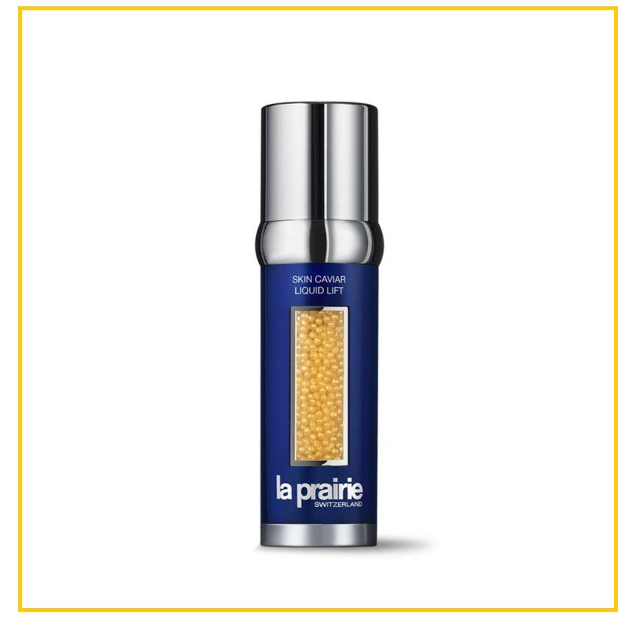 LA PRAIRIE 萊珀妮魚子反重力精華提升緊緻液 SKIN CAVIAR LIQUID LIFT 50ML