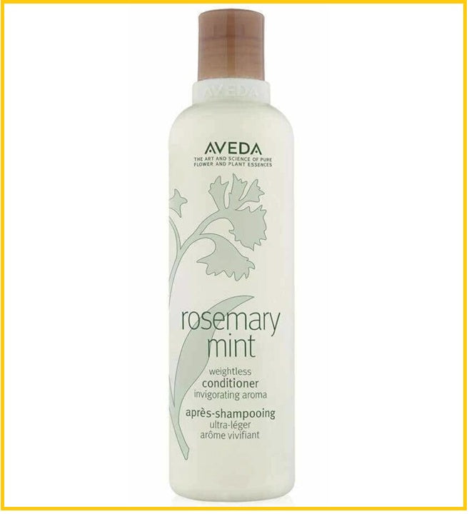 AVEDA 艾凡達薄荷迷迭香護髮素 ROSEMARY MINT WEIGHTLESS CONDITIONER 250ML