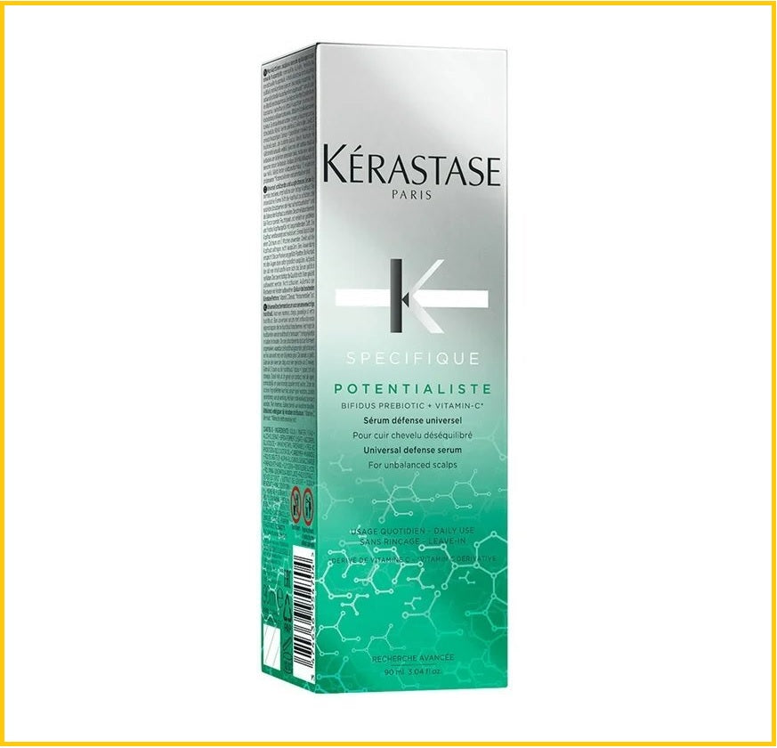 KERASTASE 卡詩水潤平衡舒緩精華 SPECIFIQUE POTENTIALISTE UNIVERSAL DEFENSE SERUM 90ML