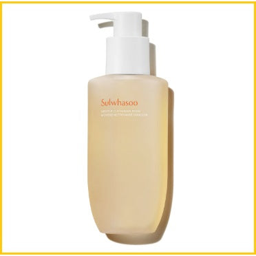 SULWHASOO 雪花秀順行潔顏泡沫洗面奶 GENTLE CLEANSING FOAM 200ML