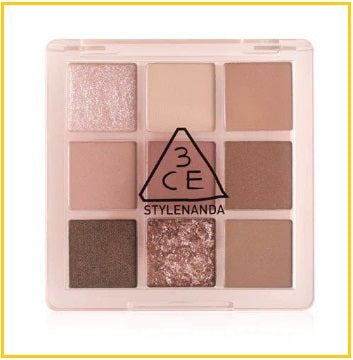 3CE 九宮格眼影九色眼影眼影盤 MULTI EYE PALETTE #SOME DEF 8.2G