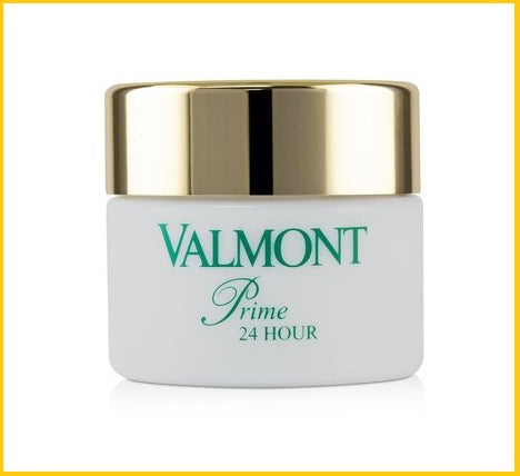 VALMONT PRIME 24 HOUR MOISTURIZING CREAM (ENERGIZING & MOISTURIZING CREAM) 50ML 24-Hour Enhanced Hydrating Day & Night Moisturizing Cream