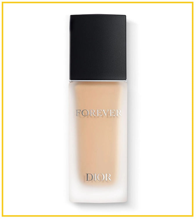 DIOR 迪奧恆久柔霧霧面凝脂粉底 FOREVER 24H WEAR NO TRANSFER CLEAN MATTE FOUNDATION #0.5N NEUTRAL 30ML